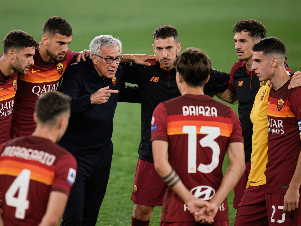 团队凝聚力如何改变战局
成功的背后，离