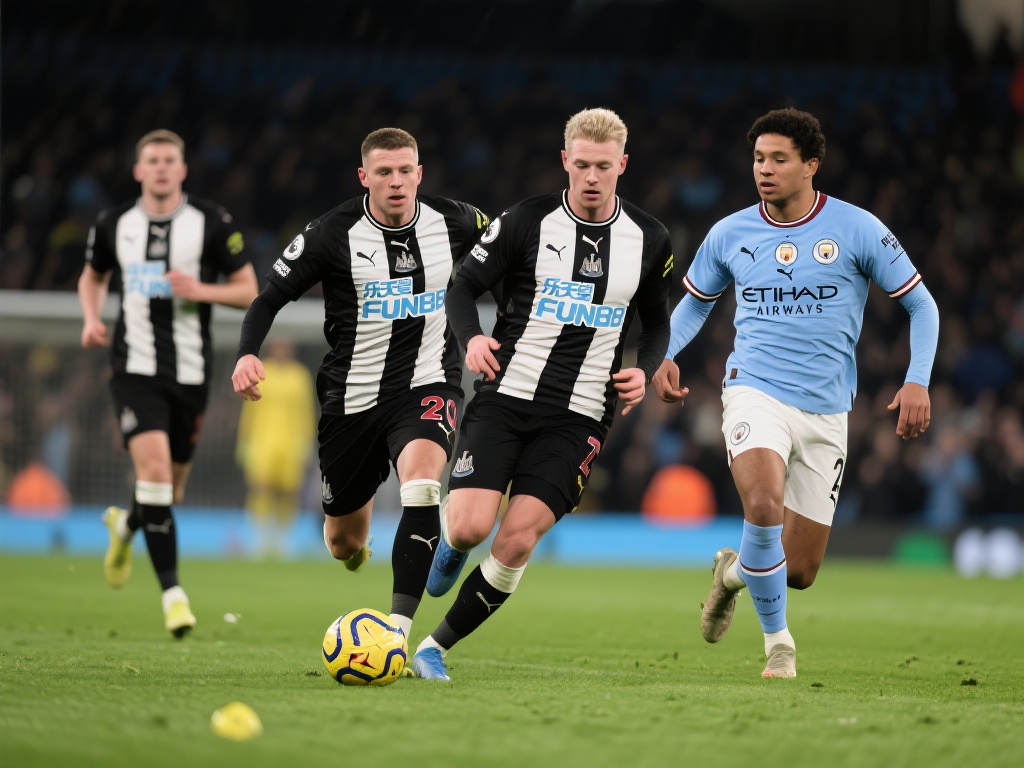 这一系列失误将纽卡推上了舞台中央。更令人