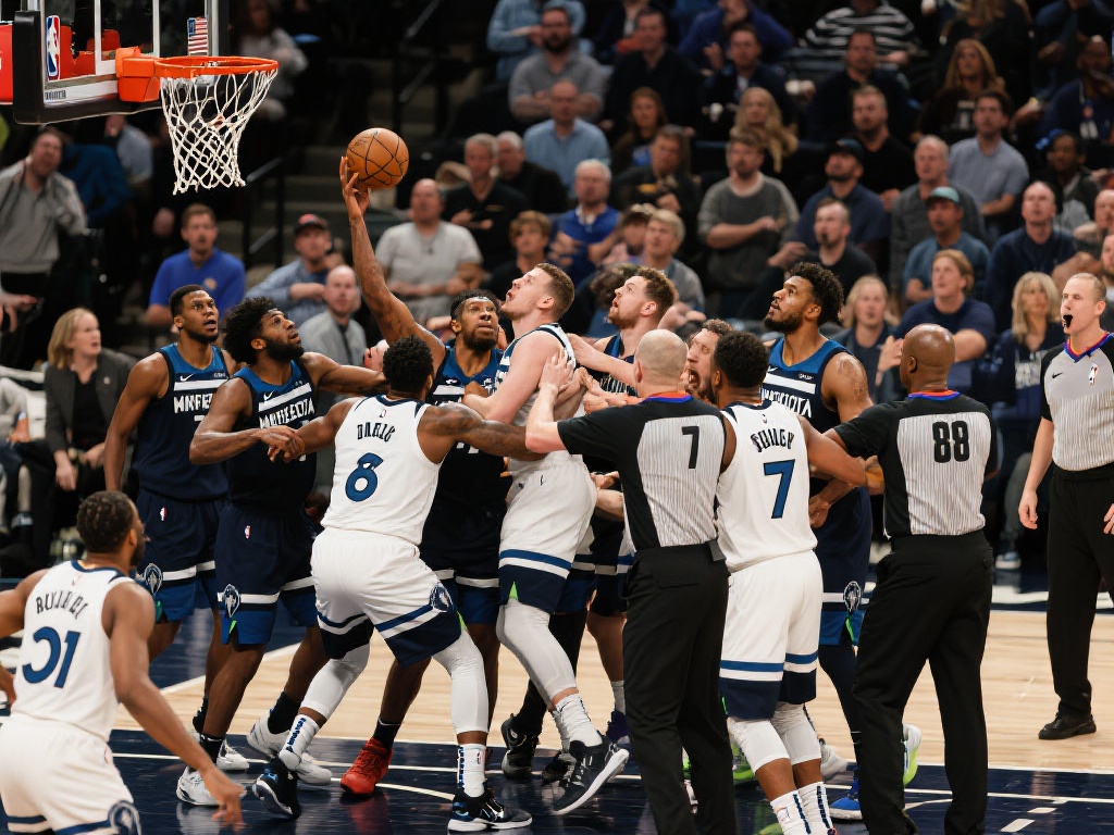 比赛的前半部分，双方球员频频因身体对抗产